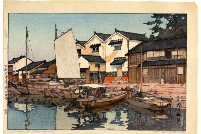 En 1939 Yoshida publicó su libro “Impresión xilográfica japonesa” donde explicaba los procesos de creación de los ukiyo-e, así como las técnicas y herramientas utilizadas.