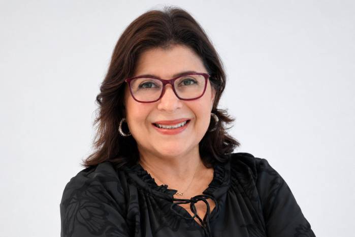 Olga de Obaldia, directora Ejecutiva de la Fundación para el Desarrollo de la Libertad Ciudadana.