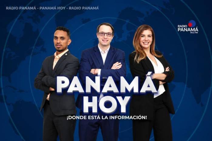 Panamá hoy de ‘Radio Panamá’ de este viernes 7 de agosto