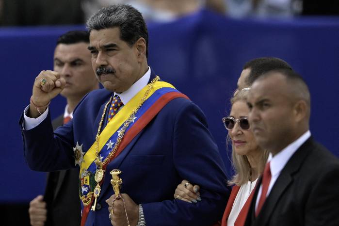 La CIDH denunció ante la OEA que Nicolás Maduro oculta los resultados electorales de 2024 y mantiene un sistema de represión para sostenerse en el poder-