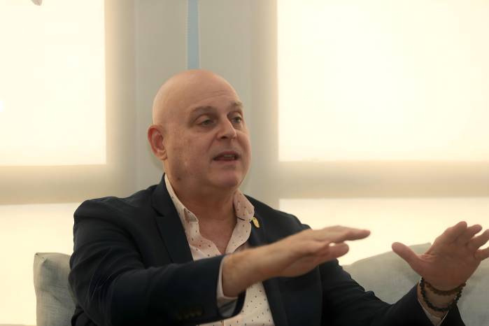 El viceministro de Asuntos Multilaterales y Cooperación Carlos Guevara Mann puso el acento en la proyección internacional que recibe el país a raíz de la Semana de Alto Nivel.
