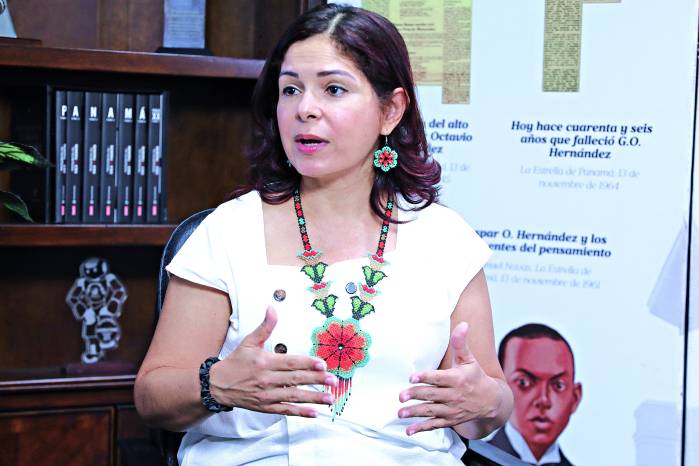 Karina Vergara: Obras de Río Indio iniciarán a principios de 2028