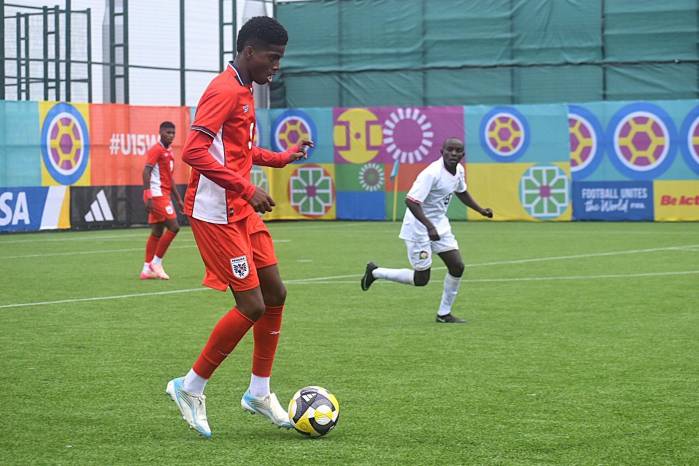 La selección de Panamá Sub-15 debuta en el Mundial de la categoría en Azerbaiyán.