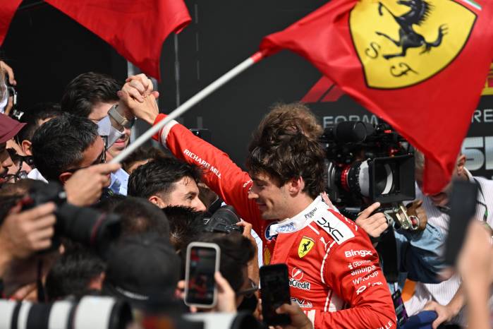 La victoria de Leclerc tiene un impacto significativo en la clasificación del campeonato