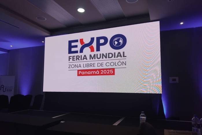 Este jueves se hizo el lanzamiento de la Expo Feria Mundial, que se llevará a cabo en el Panamá Convention Center.
