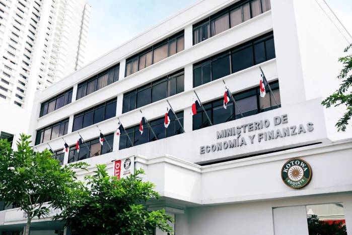 Ministerio de Economía y Finanzas.