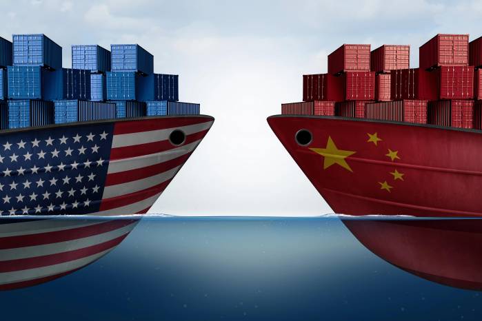 La geopolítica en grande: China popular y Estados Unidos