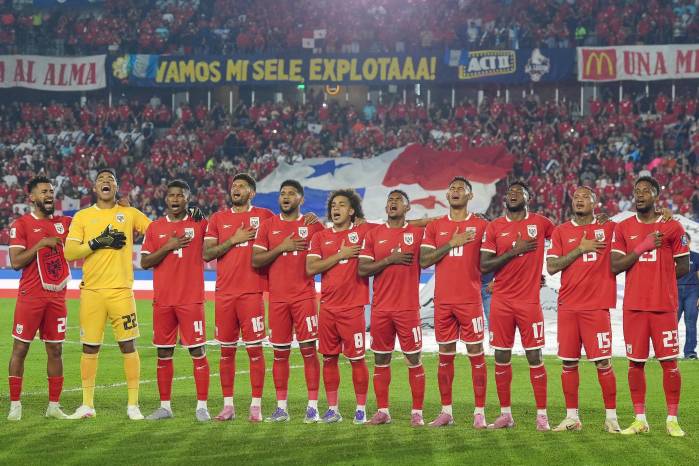 La selección de Panamá jugará ante El Salvador en su próximo duelo de eliminatoria.