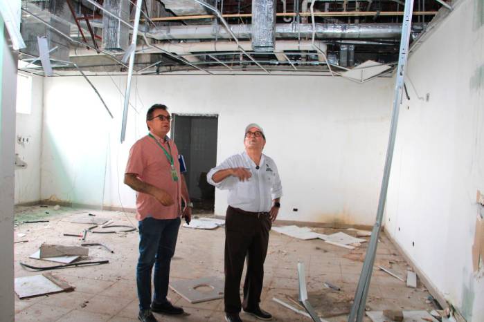 Tres obras de salud que comenzaron hace 14 años quedaron paralizadas tras registrar avances de hasta 84%. Ahora entran en una nueva etapa.