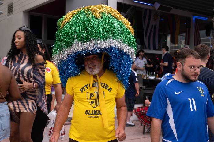 El partido comienza a las 5:00 p.m. hora de Panamá