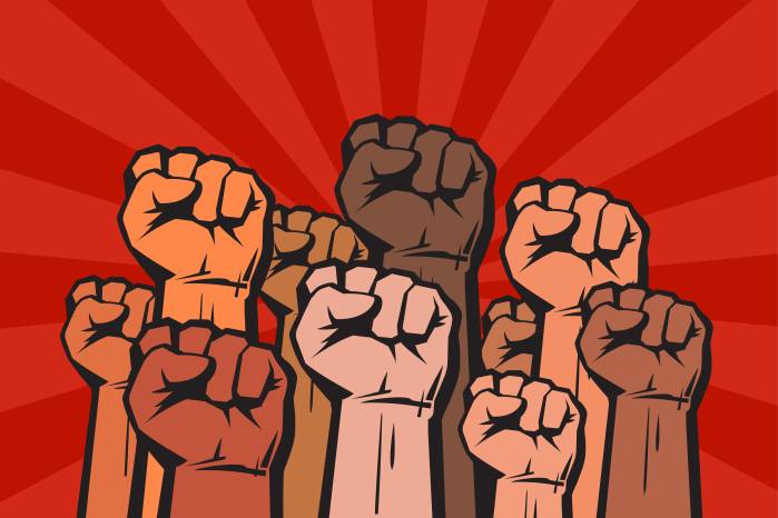 Por la dignidad de las y los trabajadores