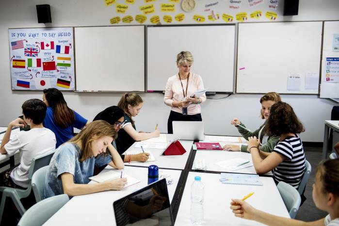 Las iniciativas como los programas educativos tienen el potencial de marcar la diferencia.