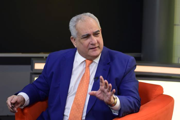 Márquez Amado: ‘El aumento del financiamiento en la reforma electoral es la avaricia de los politiqueros’