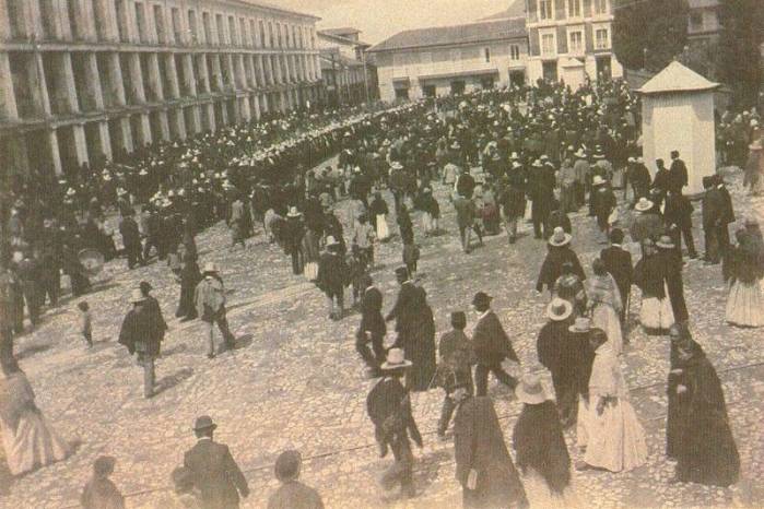 La batalla se convirtió en uno de los episodios militares más sangrientos de la historia del istmo bajo dominio colombiano.