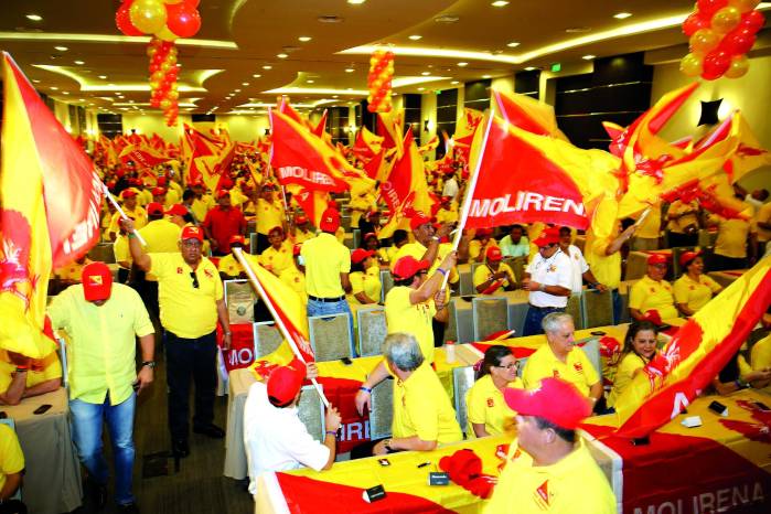 Estalla la rebelión en el Molirena; bases exigen la salida de la cúpula