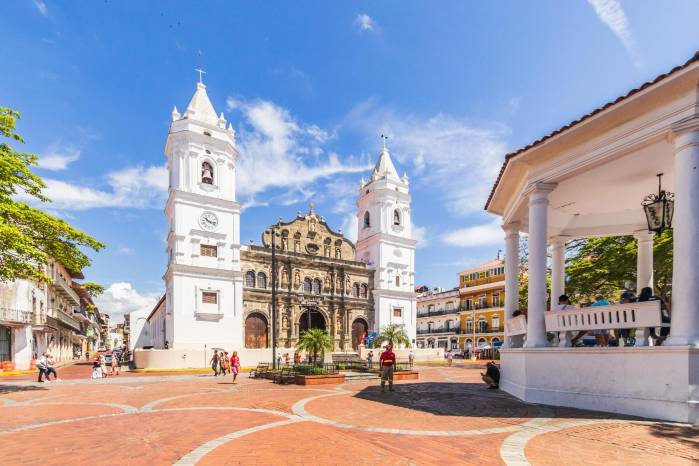 Se hace un estudio del Casco Antiguo.