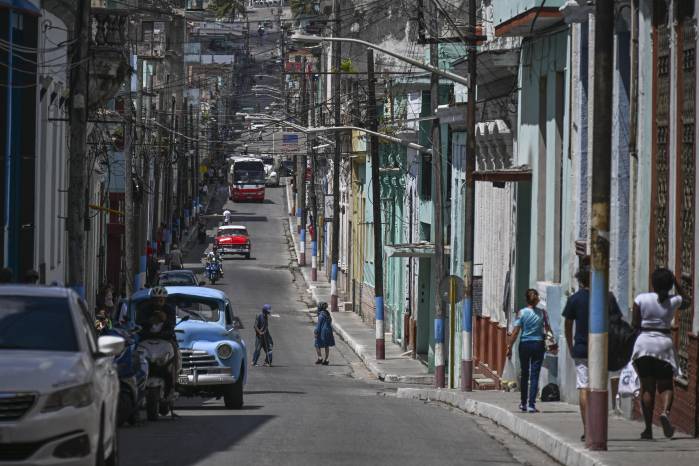 Con este segundo envío en marcha, Rusia refuerza su papel como aliado estratégico del gobierno cubano.