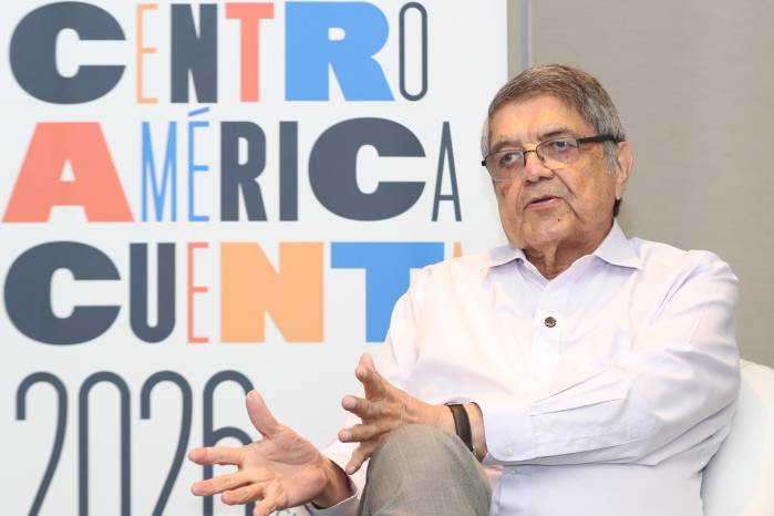 Para Sergio Ramírez, la literatura “siempre es aventura, libertad y riesgo”, especialmente en tiempos de autocensura.