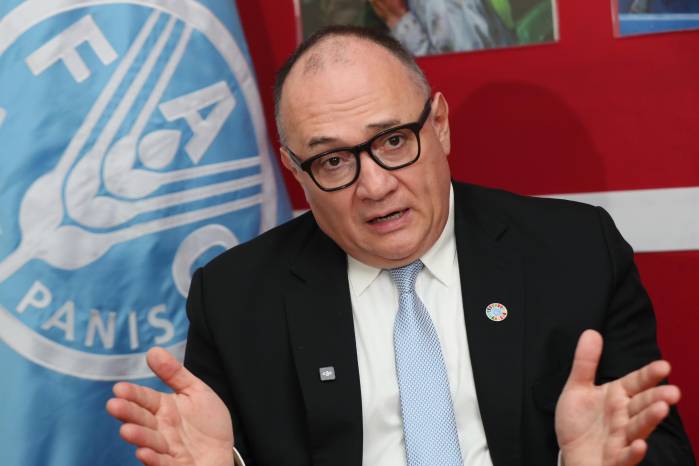 ‘Nuestro programa país prevé movilizar más de $20 millones en Panamá’: Rene Orellana, de la FAO