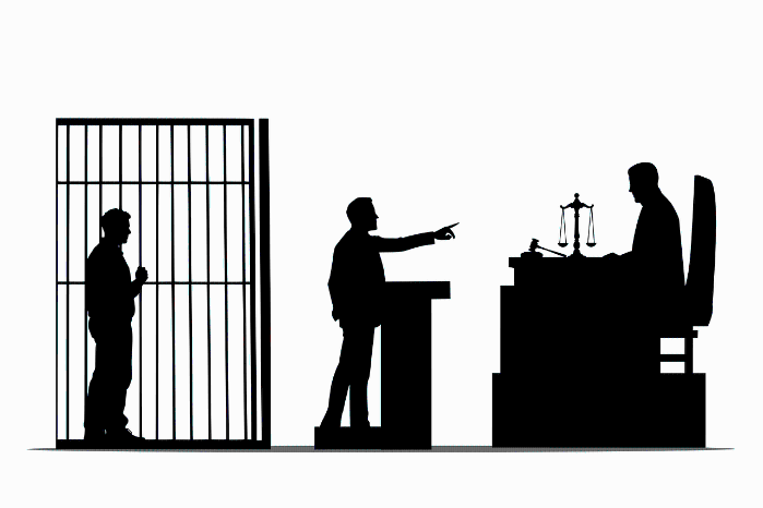 Nolo contendere: una alternativa intermedia entre la confesión y la absolución