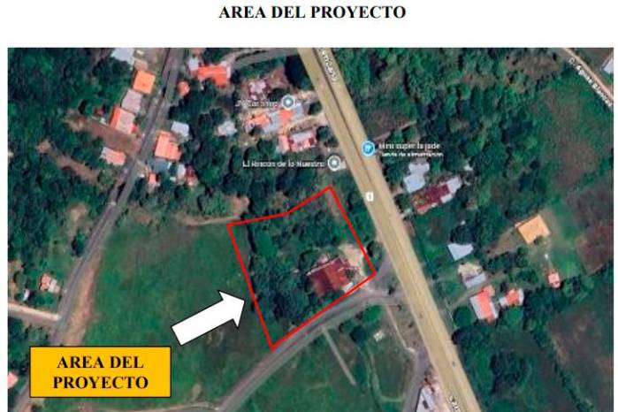 Proyectan nueva terminal en Penonomé en medio de polémica