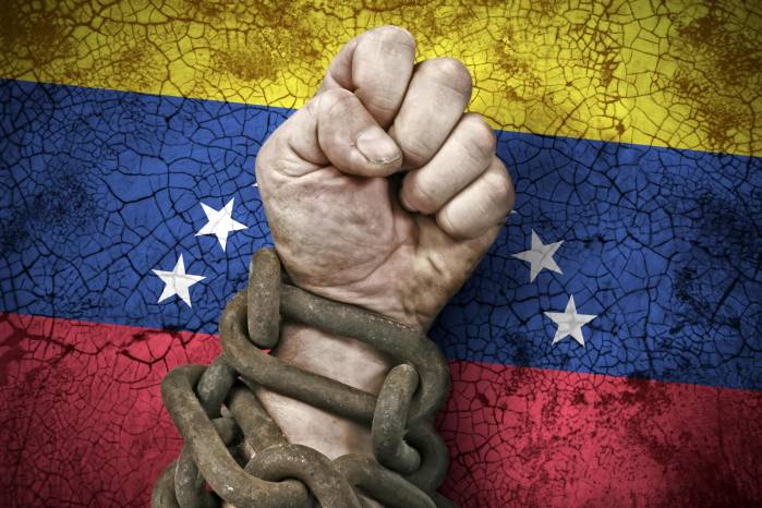Chávez, Maduro y Panamá