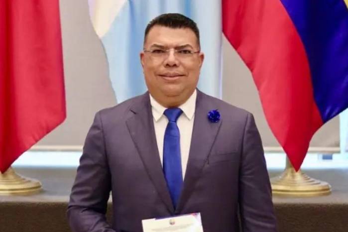 Delgado fue aprehendido por esta investigación este lunes 29 de septiembre.