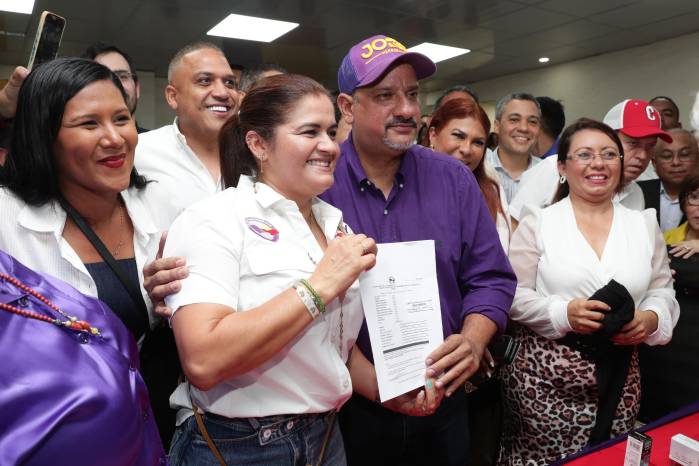 Panameñismo revisa impugnación contra la nómina de Jorge Herrera