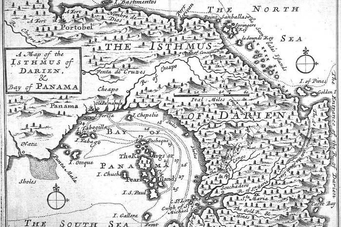 Corsarios, imperios y rutas de oro: el contexto del ataque de Morgan a Panamá