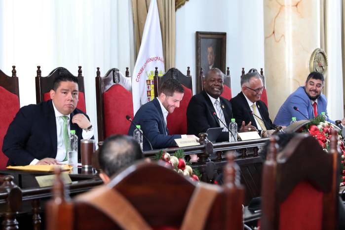 Concejo compromete fondos hasta 2028 para obras urbanas