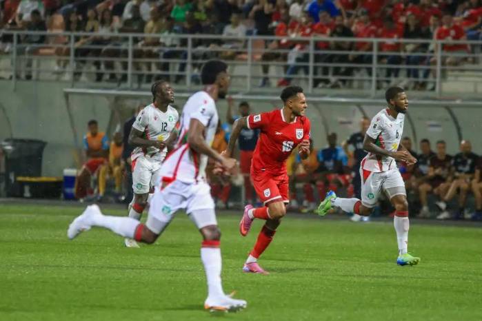 Es la segunda vez, que la selección de Panamá se enfrenta a Surinam en las eliminatorias de Concacaf con miras al Mundial 2026.