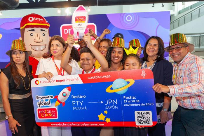 Alerta Max, proyecto ganador en 2024.