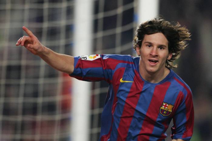 Lionel Messi es el jugador con más partidos disputados con el Barcelona.