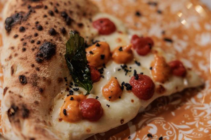 Solania - Il perfumo del Vesuvio.