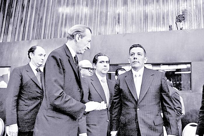 La sesión de la ONU en Panamá que cambió la historia del Canal