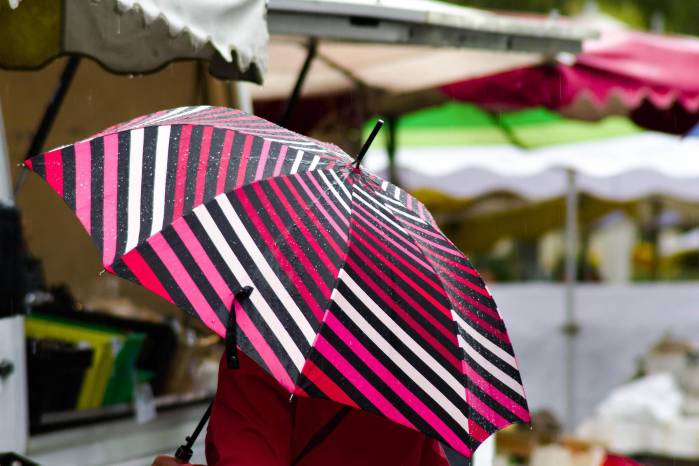 En cuanto a las temperaturas, el Pacífico registrará máximas entre 30 °C y 35 °C