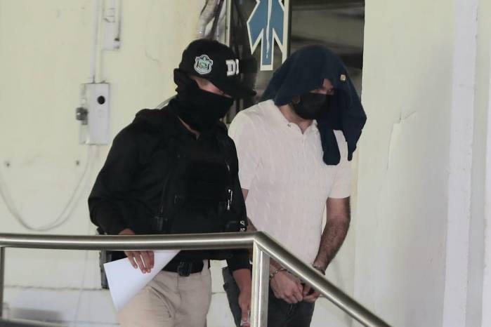 Elvis Rodríguez era presuntamente testaferro de Brands.