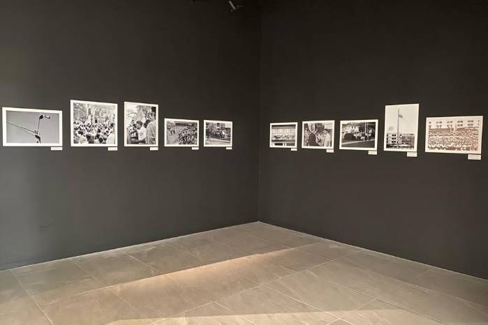La exposición estará disponible al público hasta el 28 de enero.