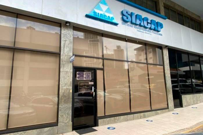El Siacap se fundamenta en la Ley 8 de 1997.