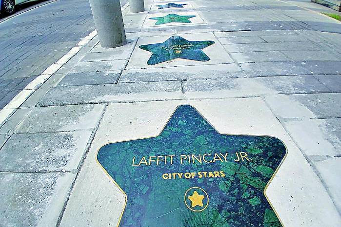 Municipio de Panamá revela costo del Paseo de las Estrellas