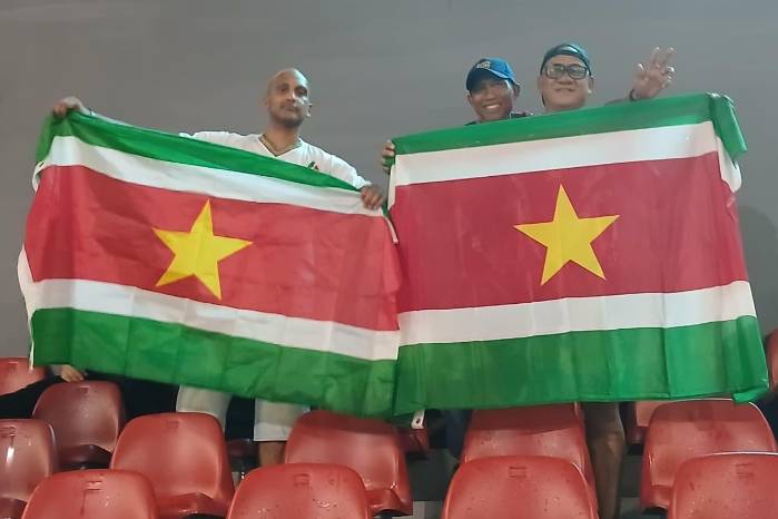 La emoción se apodera del Rommel Fernández en el camino de Panamá rumbo al Mundial 2026