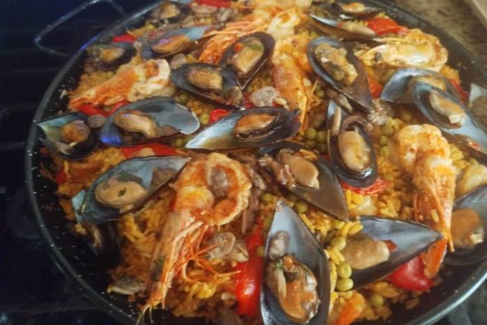 Entre sabores y memorias