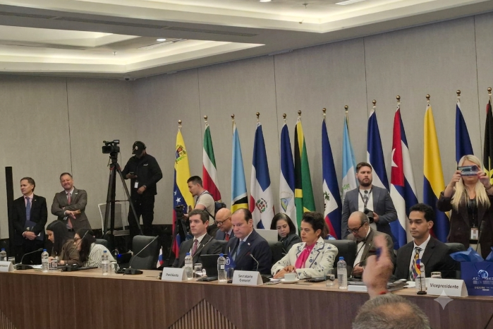 Inauguración de la 31 reunión del Consejo de Ministros de la Asociación de Estados del Caribe