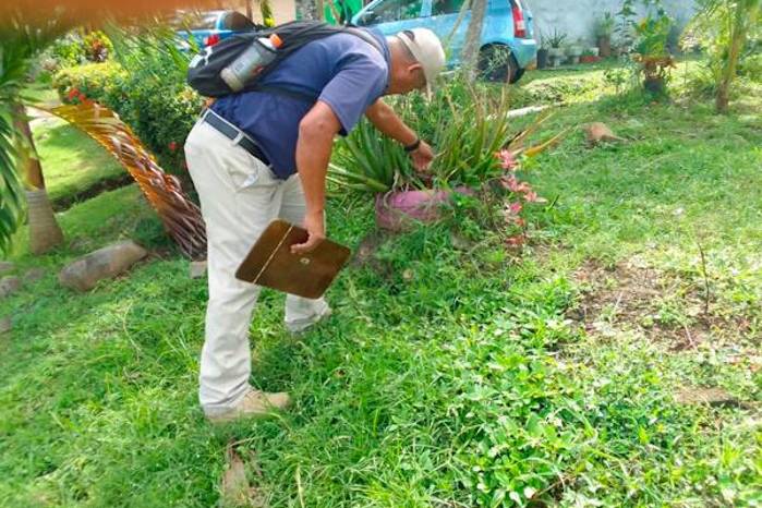 El Minsa realiza gira en comunidades para realizar acciones preventivas