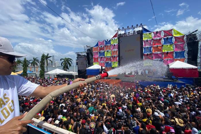 Carnavales en Panamá: el plan para convertirlo en un producto turístico mundial