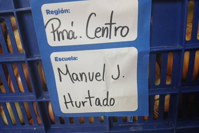 El programa de alimentación escolar se duplicará respecto al año pasado e incorporará 47 mil estudiantes más en todo el país, según el Meduca.