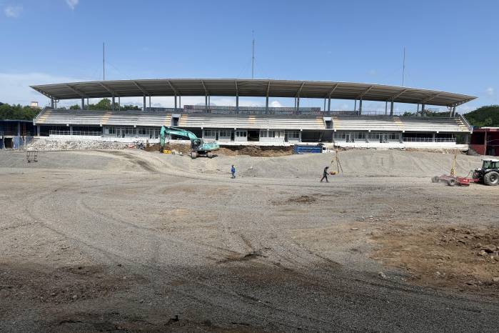 El estadio Maracaná contará con un césped 100% natural.