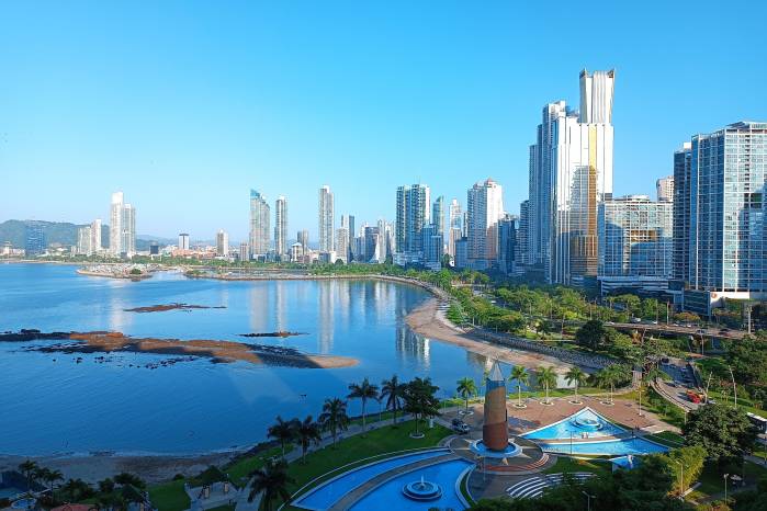 Panamá busca salir de las listas discriminatorias.