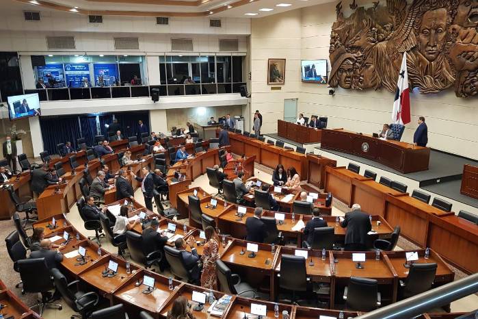 En directo: Tercer debate del proyecto de ley No. 1041, que dicta el Presupuesto del Estado