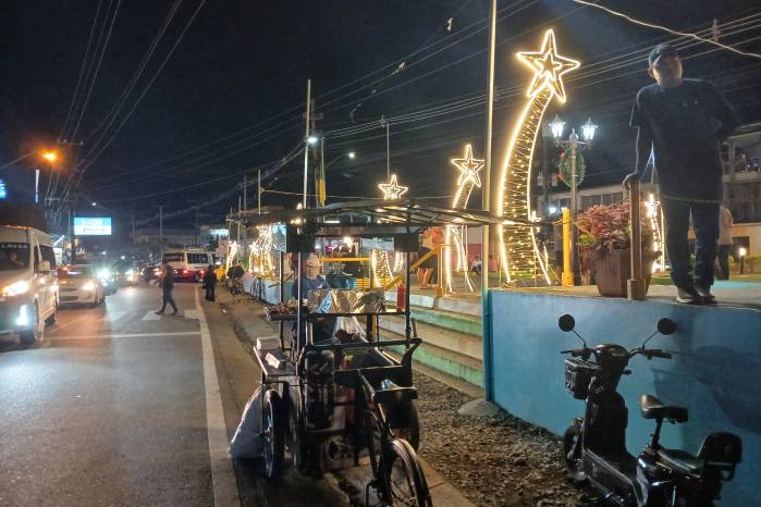 Changuinola se prepara para celebrar el fin de año en una normalidad que aún no termina de restablecerse tras la peor crisis de los últimos 30 años.